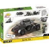 Cobi Blocks Sd.Kfz 222 Modellbausatz COBI-2657 — 502 Bausteine