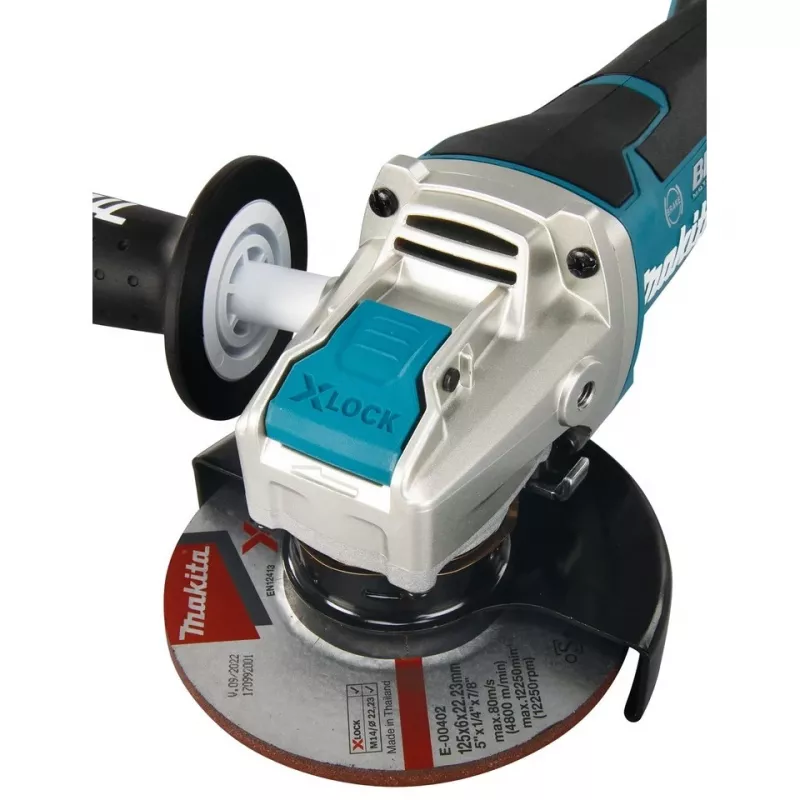 Makita DGA519Z - Winkelschleifer - Akku - 125 mm - ohne Akku - 18 V (DGA519Z)