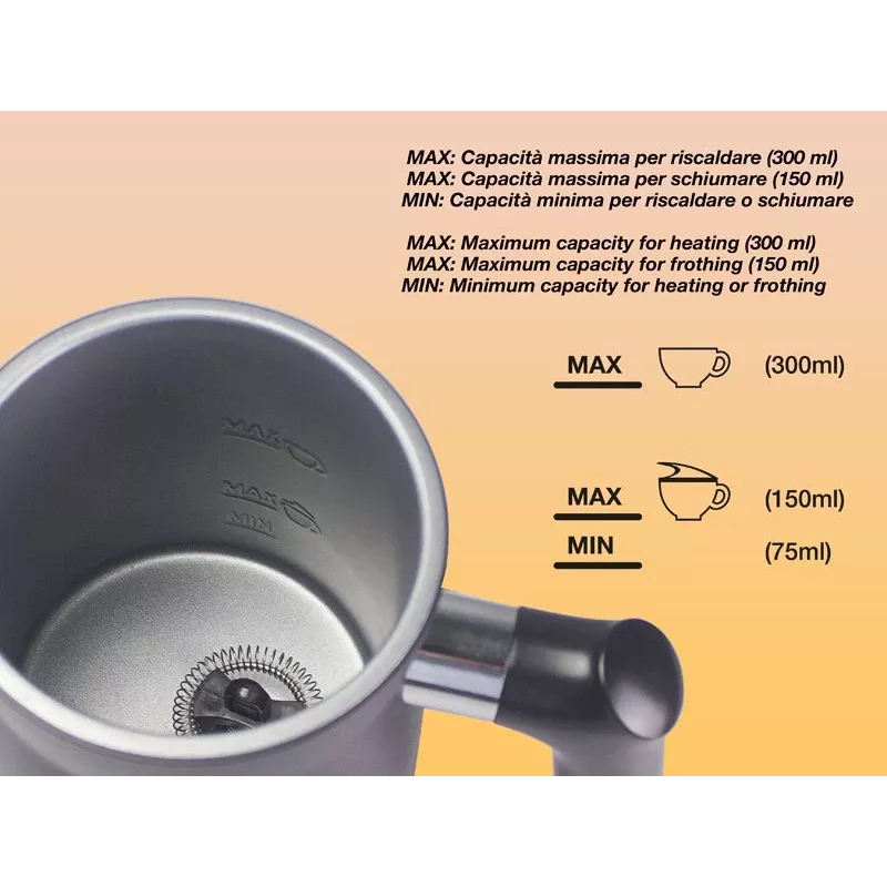 Kaffeemaschine Beper P101CAF001 – 800 W, 1,2 l Fassungsvermögen