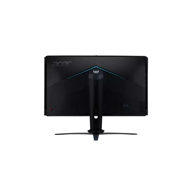 Computermonitor Acer Predator XB273KV4bmiiprx 27 Zoll IPS 4K UHD 3840×2160 1 ms LED Schwarz, integrierte Lautsprecher, VESA, höhenverstellbar