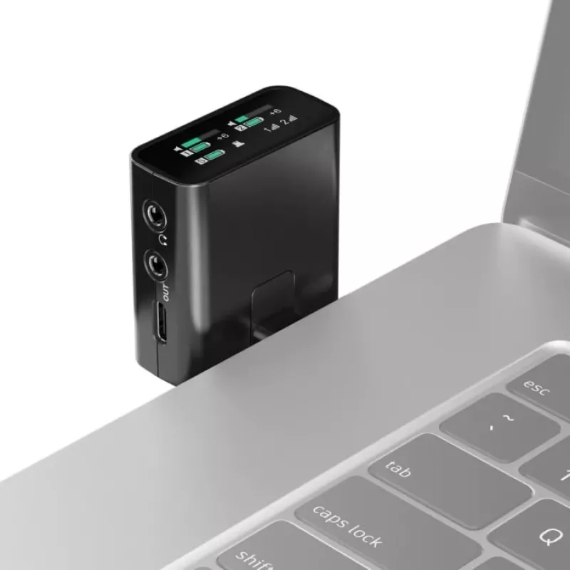 Sennheiser PROFILE WIRELESS 1-Kanal-Set - kompaktes komplettes 1-Kanal-Funksystem für die Kamera