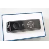 Video-Türsprechanlage Eufy Doorbell 2 Pro – Modell T8213G11SO, Schwarz, generalüberholt (Kratzer oben)
