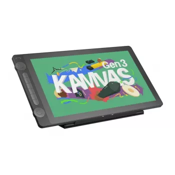 Grafiktablett Huion Kamvas 16 GEN 3 GS1563 16 Zoll 1920x1080