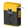 Etikettendrucker Kodak Label ERA M50 Bluetooth für 14 mm Etiketten mit gelber Rolle