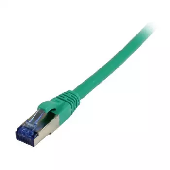 Synergy 21 S217247 - 1,5 m - Cat6a - S/FTP (S-STP) - RJ-45 - RJ-45 - Grün
