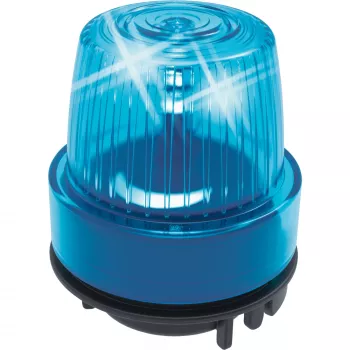 SOS-Light & Sound, hellblau
