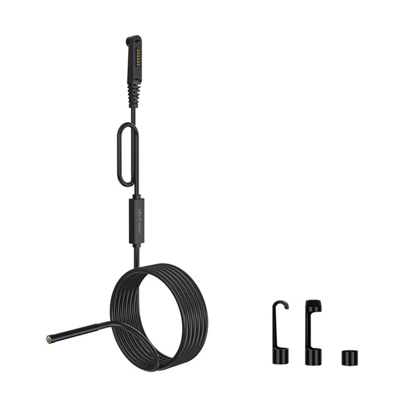Endoskop UleFone uSmart E02 UF-EC02 720P HD Kamera 5,5 mm Sonde