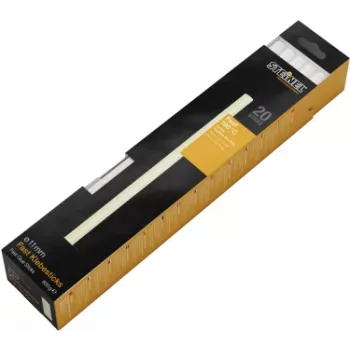 Klebestick STEINEL 70115 600 g Weiß