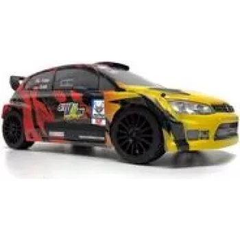Absima Rally Car Speed Demon Red 4WD RTR 1 12 (12122)