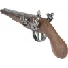 Metall-Piratenpistole Spielzeug Pulio Modell 15541/0 mit realistischem Design