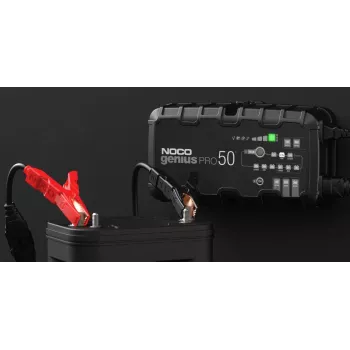 NOCO Ladegerät GENIUSPRO50 50A intelligente Ladetechnologie