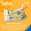 tiptoi Suchen und Entdecken: Meine Tiere, Lernbuch