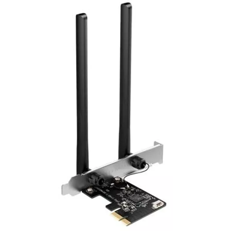 Mercusys AC1200 Wi-Fi Bluetooth PCIe-Adapter MA30E Dualband