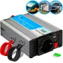 Extralink OPIM-600W Spannungswandler, Auto 12V, 600W modifizierte Sinuswelle