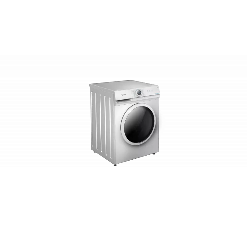 Frontlader-Waschmaschine Midea MF100W70/W — 7 kg, 1200 U/min, Energieeffizienzklasse D, 60 cm Breite