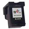 Ink für HP DJ IA 2060 Schwarz wiederaufbereitet XL TBH-704XLBR (HP No. 704 CN692AE)