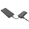 Dockingstation NATEC NMP-2162 USB 3.2 Gen 1 Type-C Grau Kabelgebunden