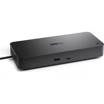 Thunderbolt 4 Dock Dell Pro WD25TB4_130W — Dockingstation mit Thunderbolt 4 Konnektivität, 130W Stromversorgung