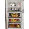 Whirlpool Kühlschrank | WHSD18A013D1 | Energieeffizienzklasse E | Einbau | Kühlschrank ohne Gefrierfach | Höhe 177 cm | Kühlvolumen netto 306 L | Display | 30 dB | Edelstahl