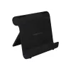 Aktiver Halter Terratec 156510 für Mobiltelefon Smartphone Tablet UMPC Schwarz