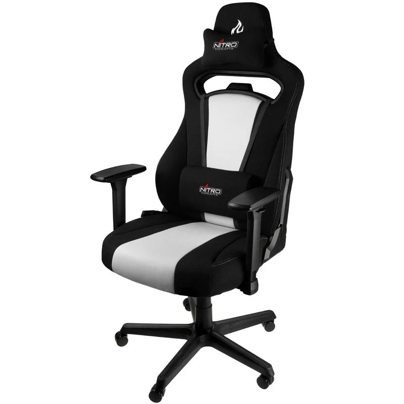 Nitro Concepts E250 gepolsterter Sitz gepolsterte Rückenlehne
