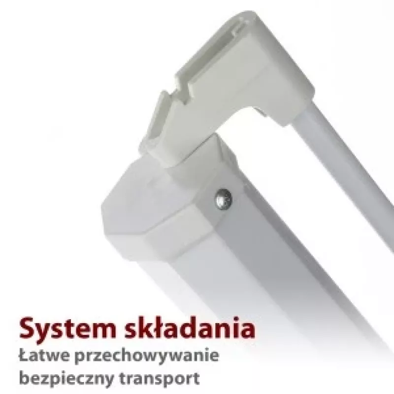 Art ER T120 4:3 Produkt Weiß