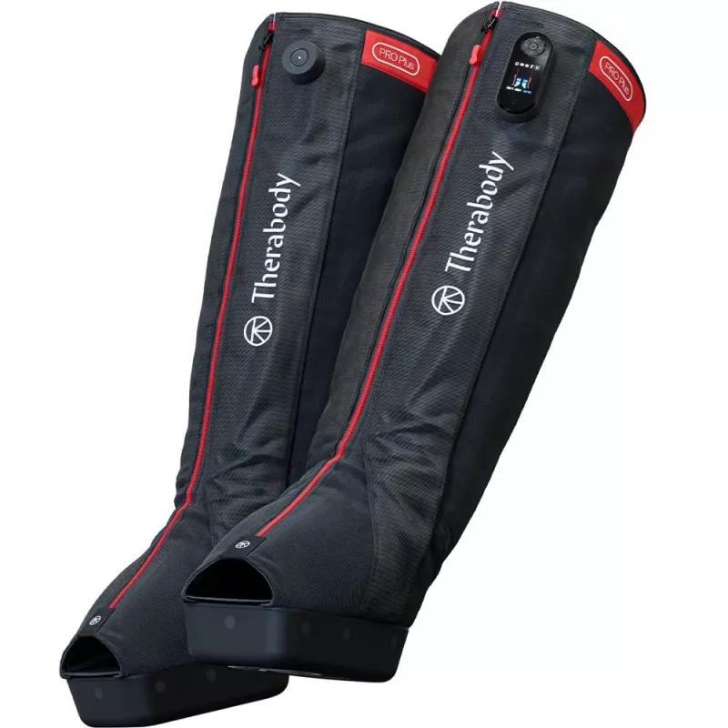 Therabody JetBoots Pro Plus S Kompressionsstiefel