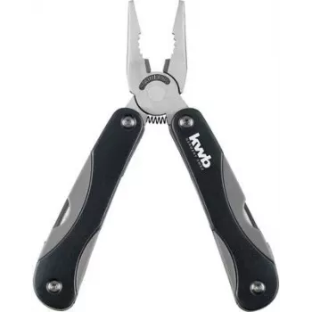 KWB Multitool 016220 – 8-Funktionen-Handmultitool zum Schneiden, Schaben und für kleine Reparaturen