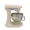 KitchenAid 5KSM60SPXEAC Standmixer 375 W Creme, Grau, Edelstahl
