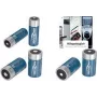 Ansmann Batterie D ANSMANN ER34615 3,6 V Lithium-Thionylchlorid - Batterie - 3,6 V (1524-0005)