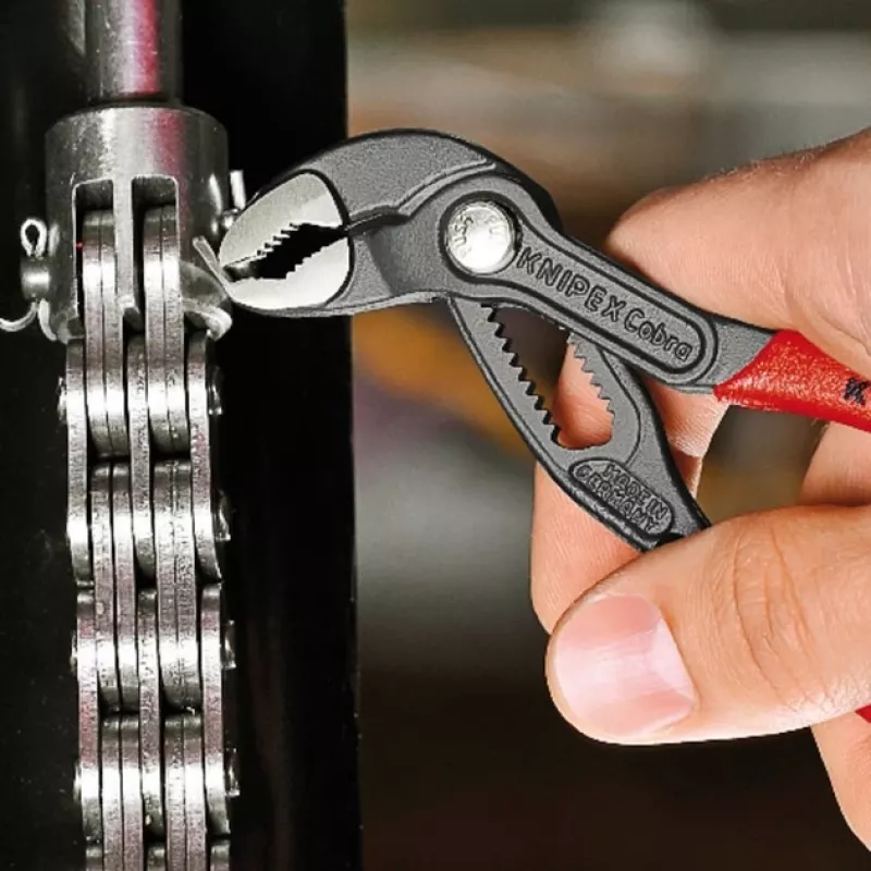Gleitgelenkzange Knipex Cobra 8701125