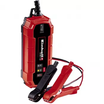 Batterieladegerät Einhell CE-BC 1 M 6/12 V Rot