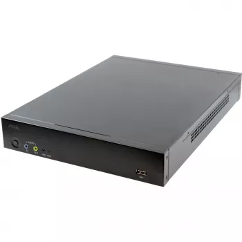 Netzwerk-Videorekorder Axis 02403-002 8 Kanäle 2TB Schwarz