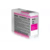 Epson Singlepack Vivid Magenta T580A00, Vivid Magenta, Pigmenttinte, 80 ml, 1 Stück