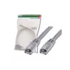 Netzwerkkabel Digitus CAT 5e SF/UTP RJ-45 Cat5e 5m Grau