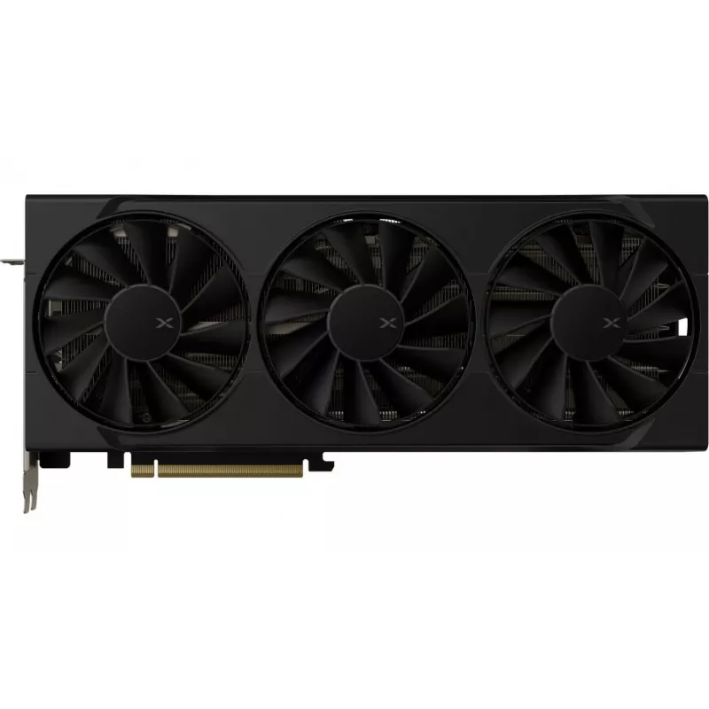 Grafikkarte XFX Radeon RX 9070, 16 GB GDDR6, 256-Bit, PCIe x16, 2210 MHz, 3-Lüfter-Kühlung