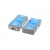 Lanberg NT-0403 Netzwerkkabeltester PoE-Tester Blau