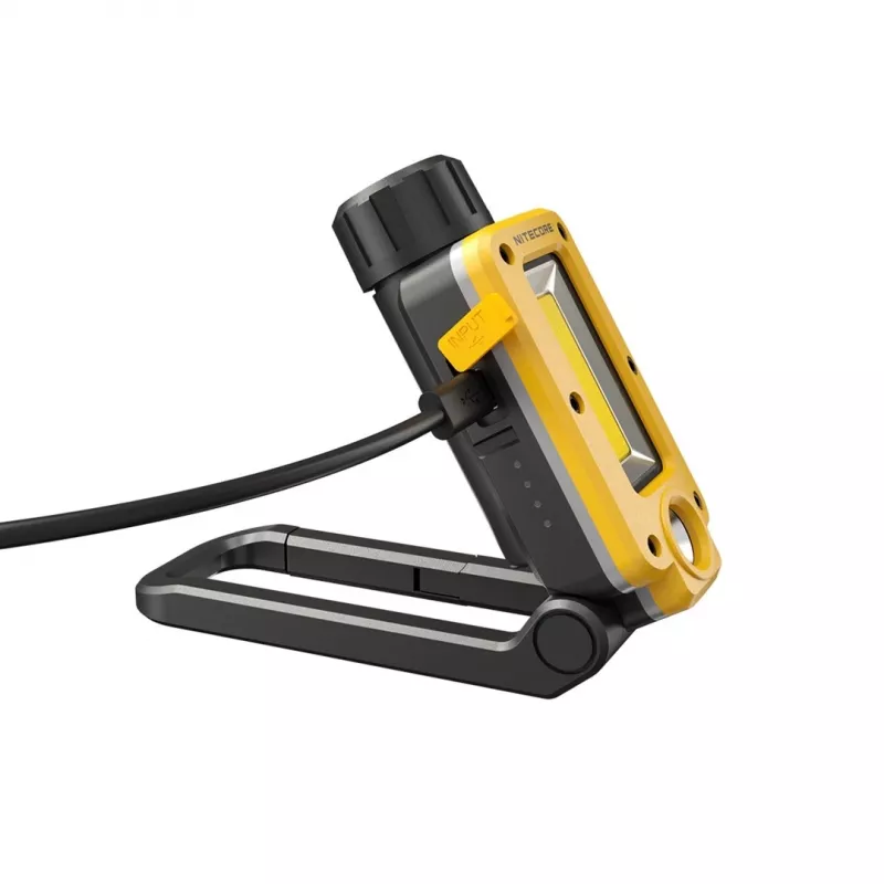 Taschenlampe Nitecore NWL20 LED 600 Lumen tragbare Handleuchte, kompakt EDC