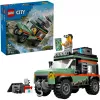 LEGO City Offroad-SUV 4x4 Bauset 60447 — 221 Teile, 1 Minifigur, ab 6 Jahren