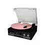 Plattenspieler AKAI ATT-15SE Modell ATT-300CC — riemengetriebener Plattenspieler, manuelle Bedienung, für 33/45 RPM Vinyl