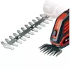 Gras- und Strauchschere EINHELL GE-CG 18/100 Li 18 V Li‑Ion 2,5 Ah — kabelloser Trimmer, Klingen 100 mm
