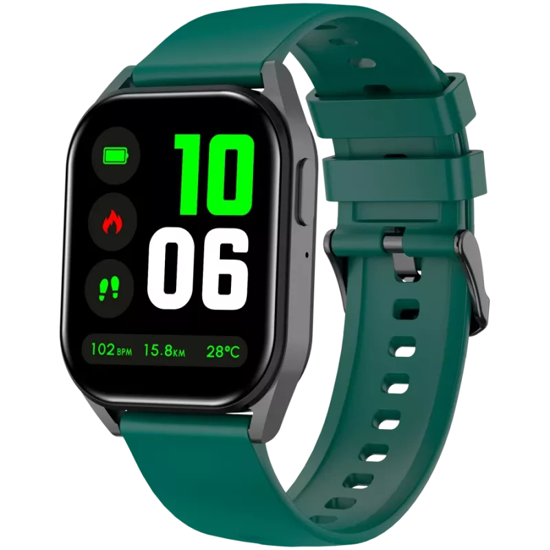 Canyon SW-58 - Chatter - Smartwatch - BT mit Canyon Life App - BT-Telefonie - IP67 - KI-Assistent
