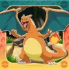 Puzzle Ravensburger Pikachu, Glurak und Evoli — 147 Teile, ab 5 Jahren, 210 × ? mm