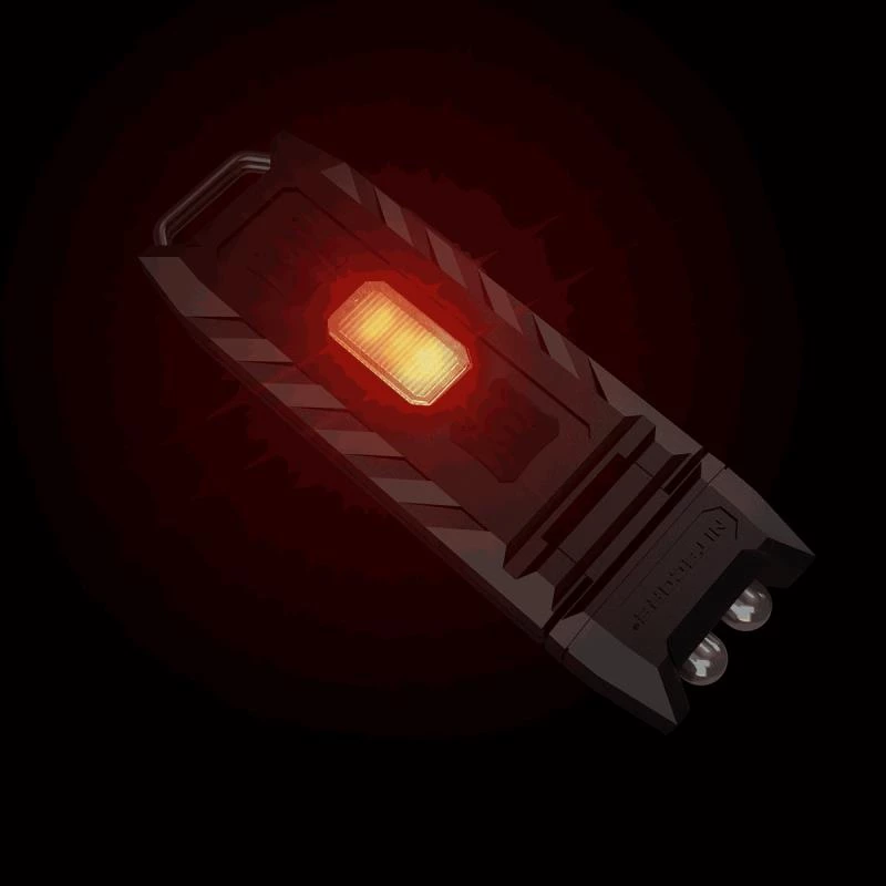 Taschenlampe T-Serie 85 LUMENS/THUMB Nitecore