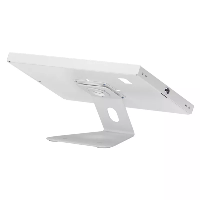 Tablet-Wandhalterung MACLEAN MC-475W für 7–10-Zoll-Tablets, weiß