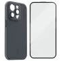 ShiftCam AC-CA-15PL-CH-EF Handyhülle 17 cm (6.7) Cover Anthrazit
