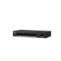 Dahua Technology PFS3009-8ET-96 Unmanaged L2 Fast Ethernet (10/100) Power over Ethernet (PoE) Schwarz
