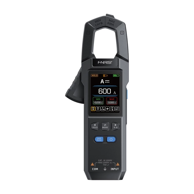 FNIRSI DMC-100 digitales Zangenmultimeter