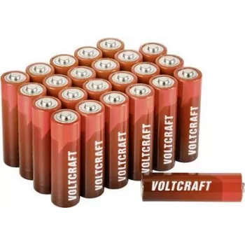 LR06 Mignon AA Batterie Alkali-Mangan 1,5 V 24 Stück (VC-12668760)
