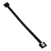 SATA-Kabel Akasa PROSLIM 30 cm AK-CBSA05-30BK